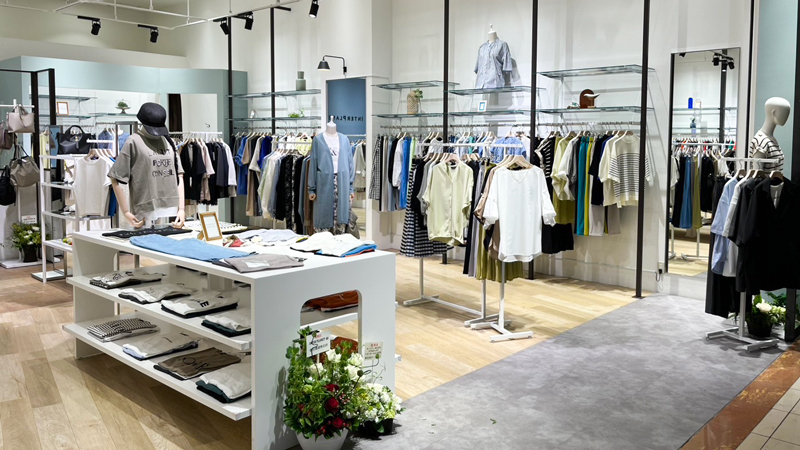 INTERPLANET イオンモール水戸内原店